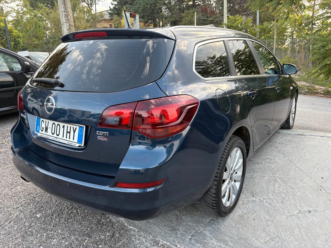 Opel Astra 2.0 CDTI 165CV 5 porte aut. Cosmo