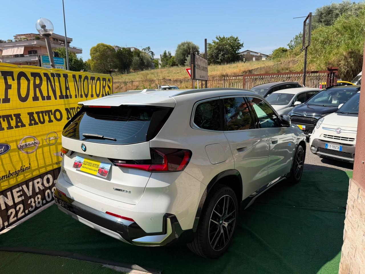 BMW X1 18D X Line