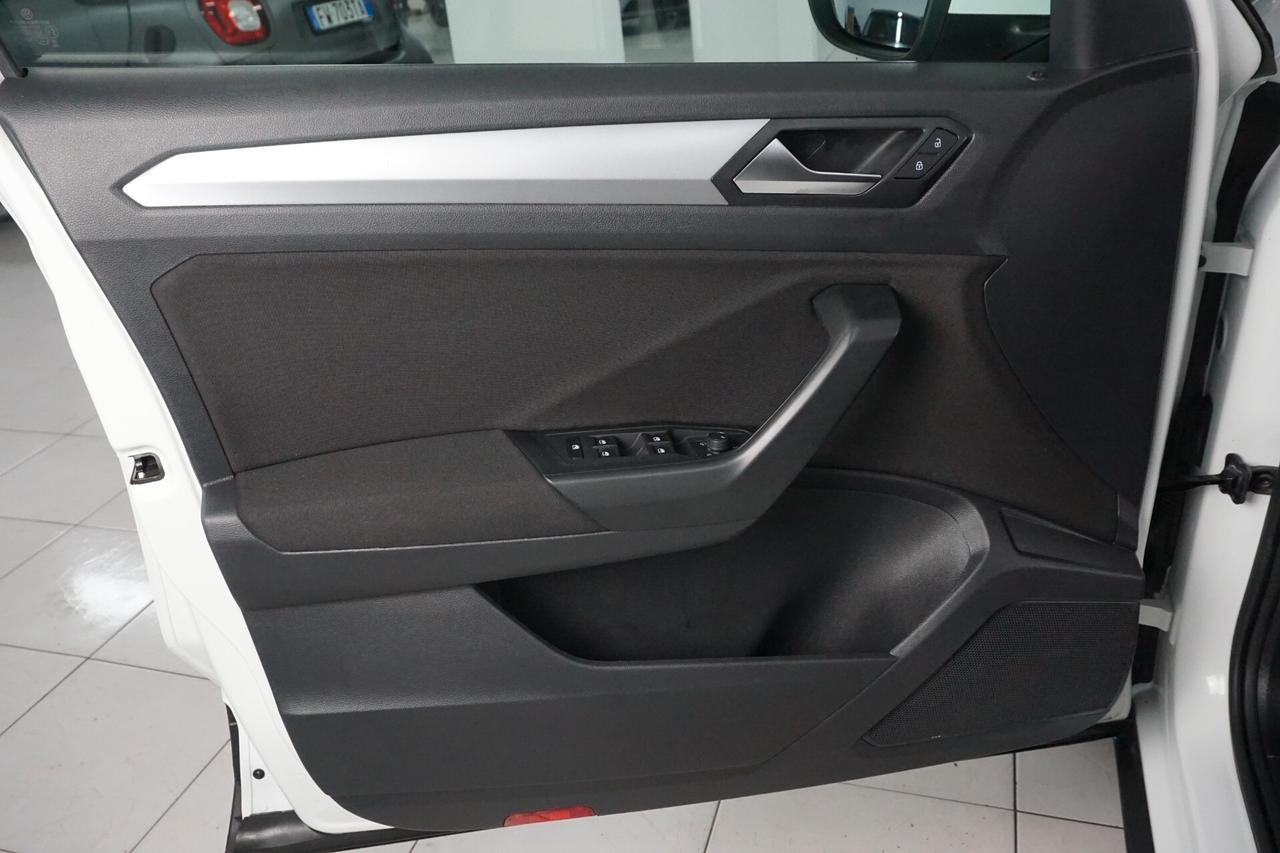 Volkswagen T-Roc 1.0 TSI 110cv Life