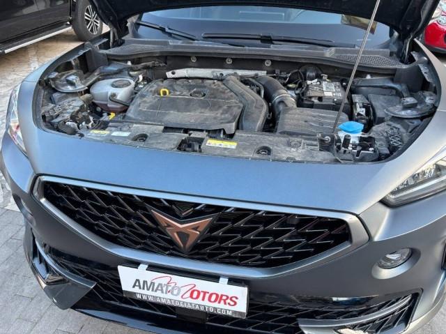 Cupra formentor 1.5 tsi dsg