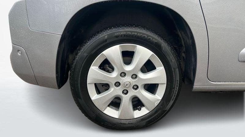 Opel Combo Life M1 1.5D 100CV ADVANCE S&S L2H1 MT5