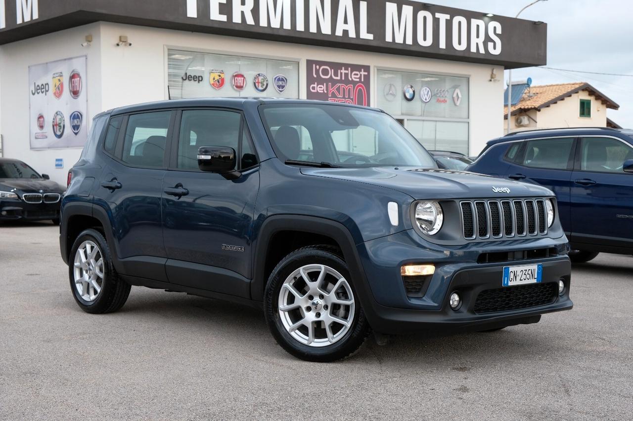 Jeep Renegade 1.6 Mjt 130 CV Limited