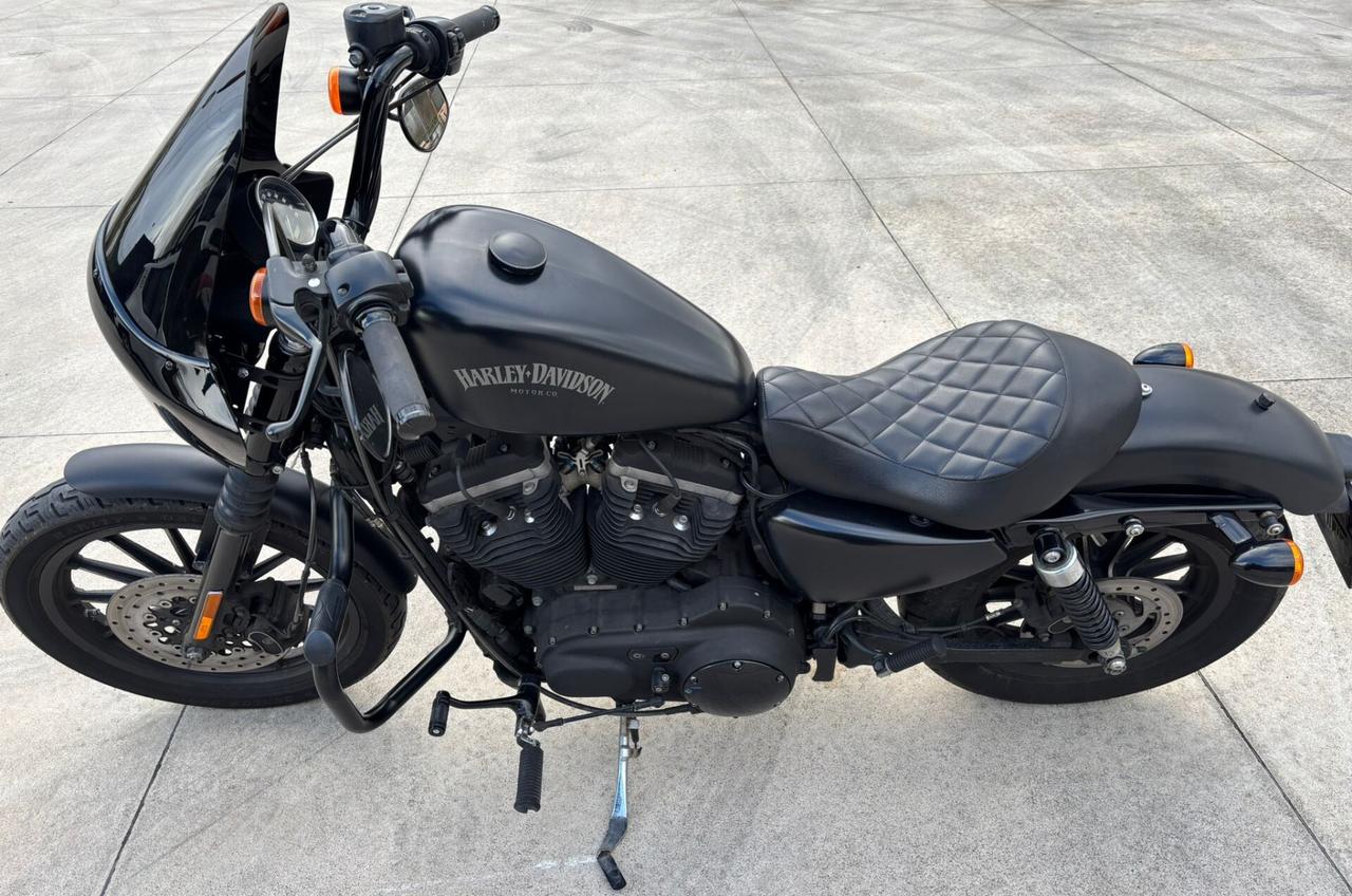 Harley-davidson Sportster 1200 Forty Eight - 2014