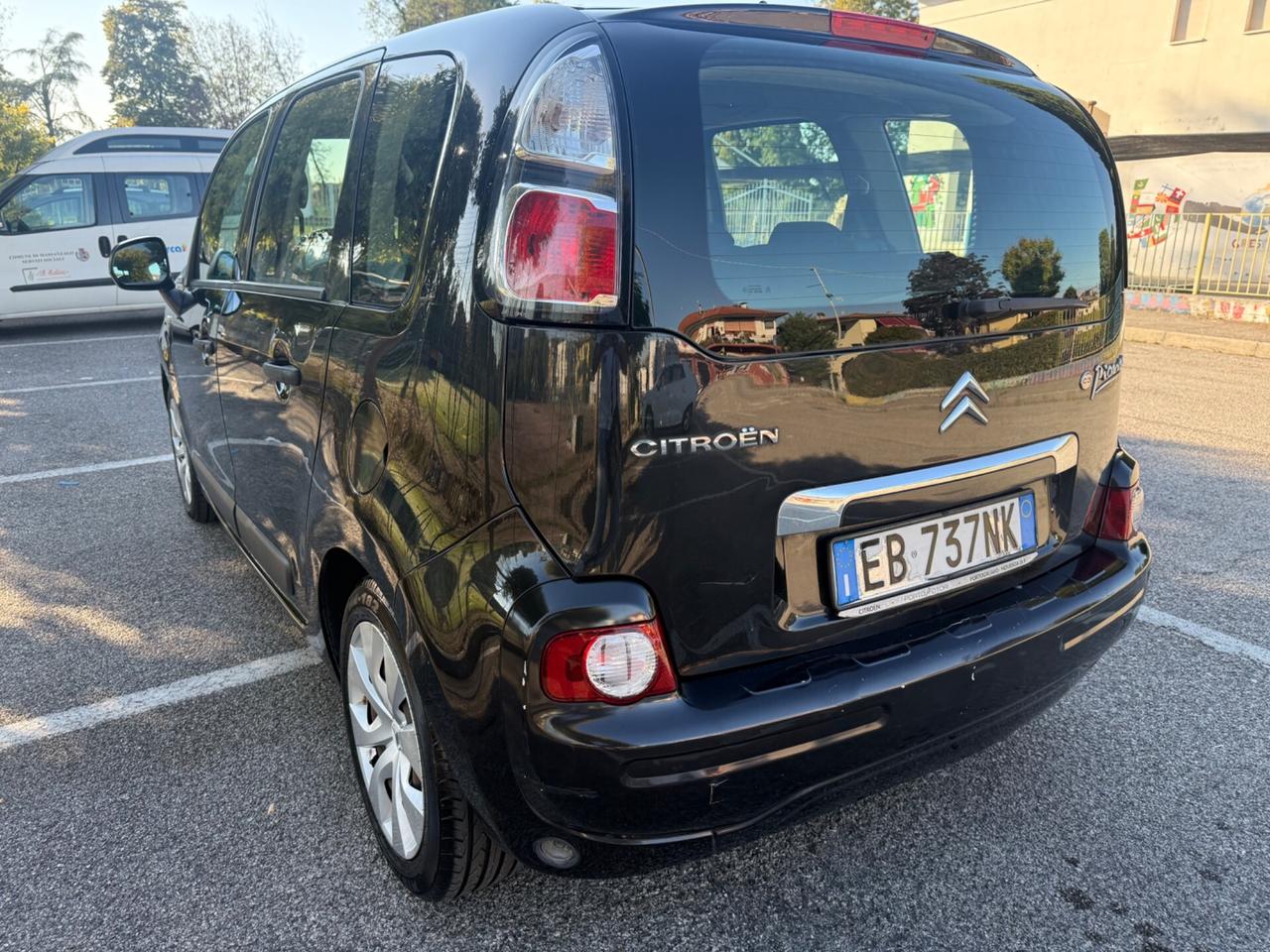 Citroen C3 Picasso 1.4 VTi 95 Exclusive Style