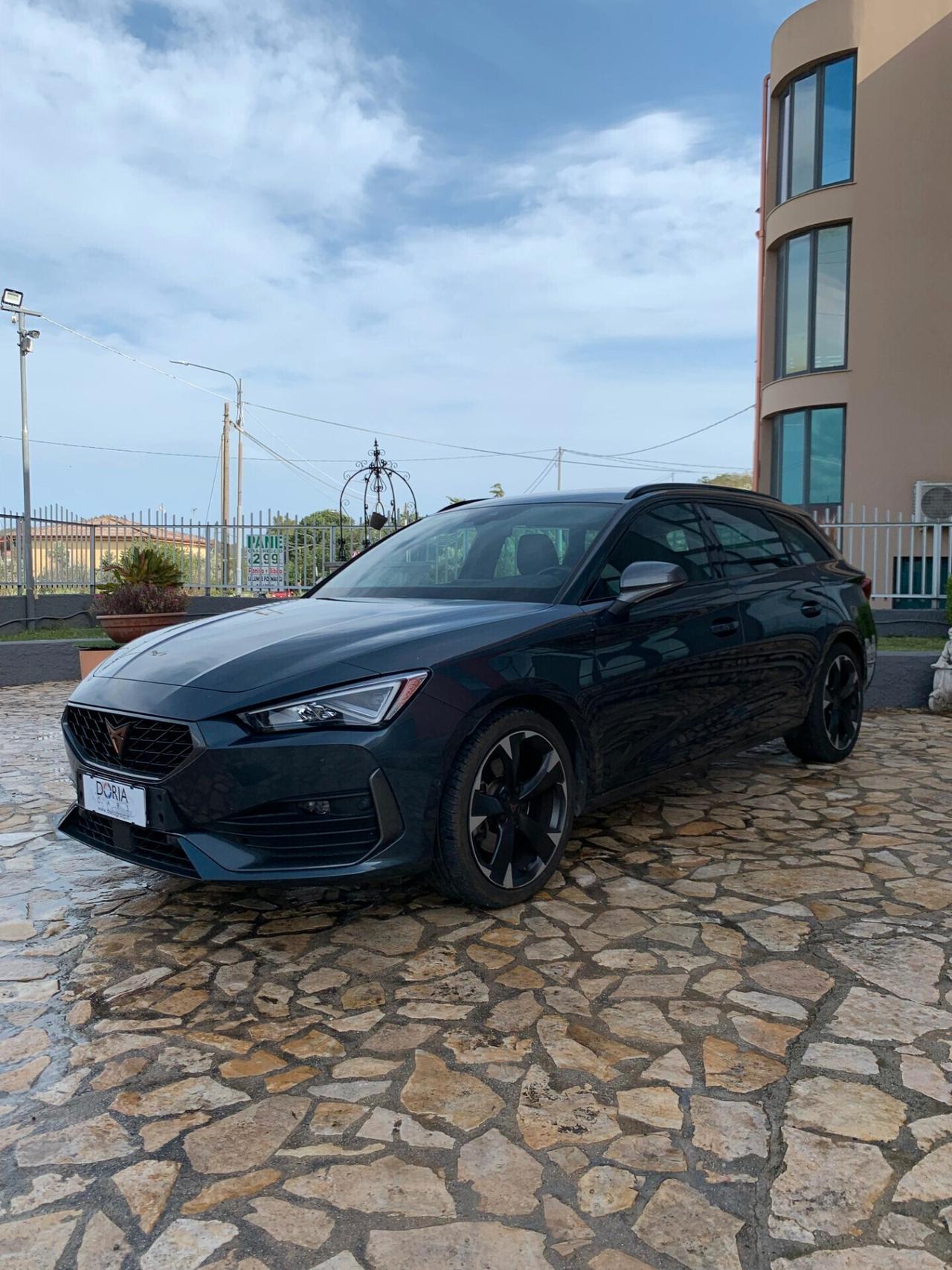Cupra Leon Sportstourer 2.0 TDI 150 CV DSG