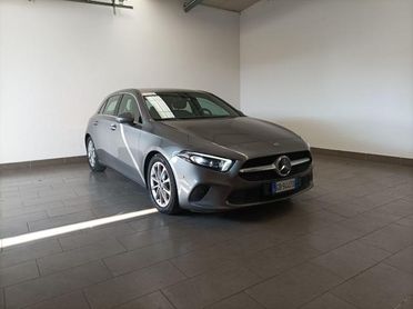 MERCEDES-BENZ A 160 d Sport NEOPATENTATI