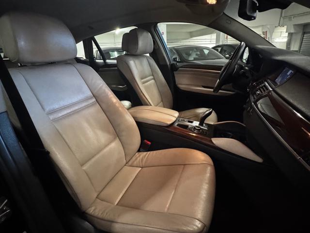 BMW X6 X6 E71 xdrive30d Eletta#AUTO#8m#PELLE#C.LEGA20NER