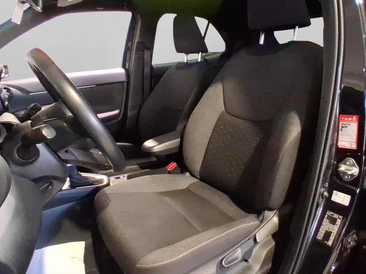 Toyota Yaris Cross 1.5 Hybrid 5p. E-CVT Trend