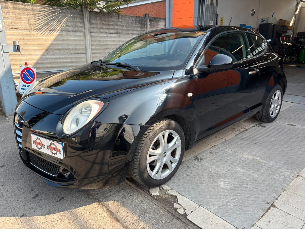 Alfa Romeo MiTo 1.4 105 CV M.air S&S Distinctive Sport Pack