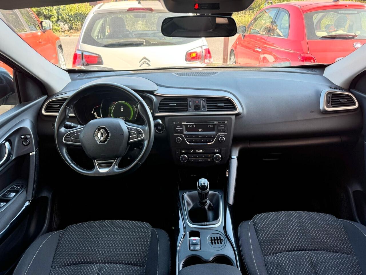 Renault Kadjar 1.5 dCi 110CV Energy Intens Euro6