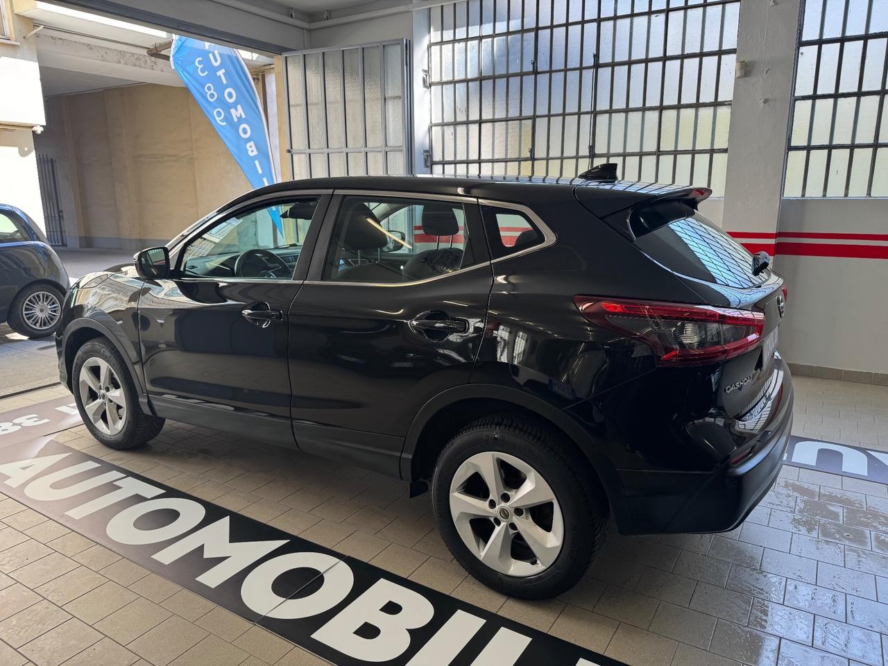 Nissan Qashqai 1.5 dCi 115 CV DCT Business