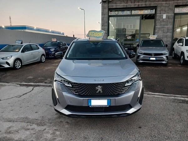 PEUGEOT 3008 1.5 BlueHDI 130 CV S&S EAT8 ALLURE PACK