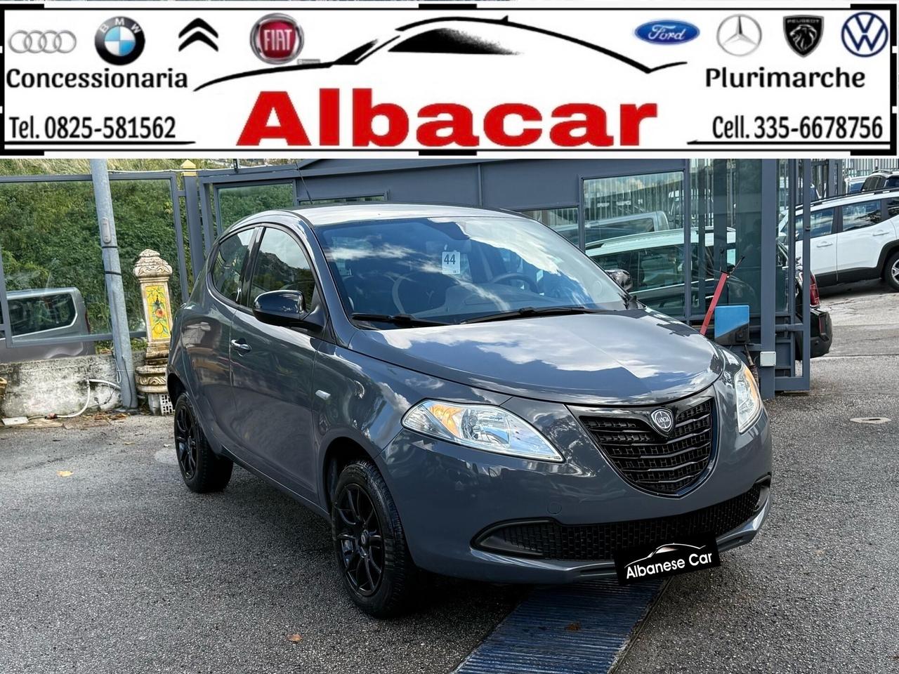 Lancia Ypsilon 0.9 Twinair 85 CV Metano Ecochic El