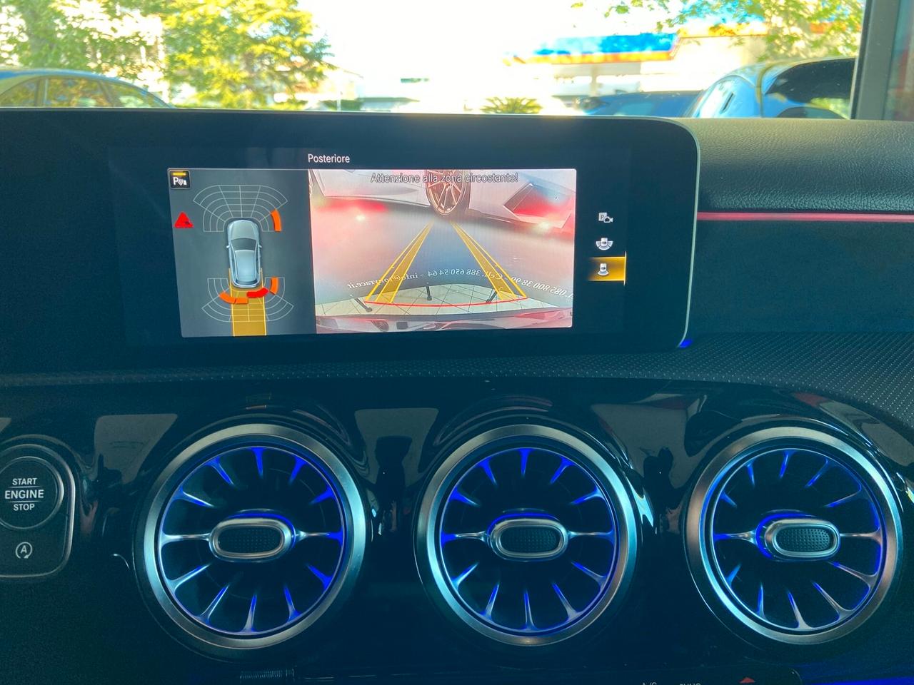 Mercedes A 180 d Automatic Premium