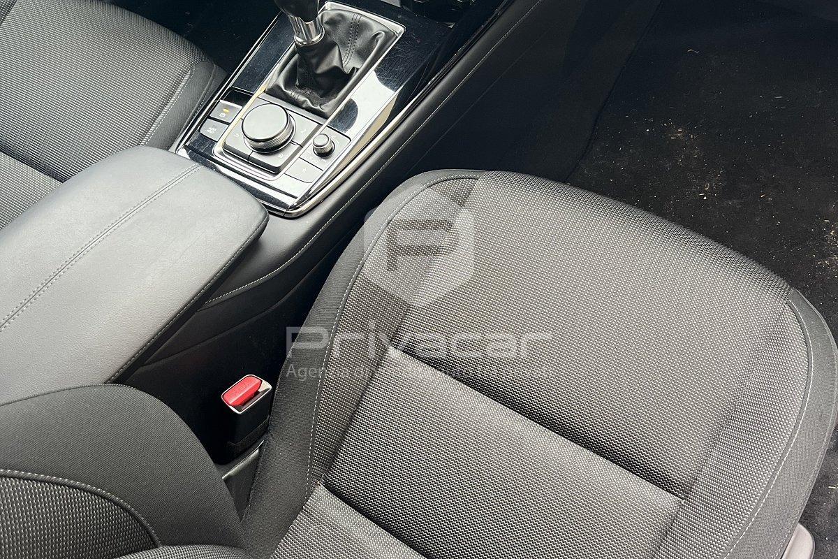 MAZDA CX-30 2.0L e-Skyactiv-X M Hybrid 2WD Executive