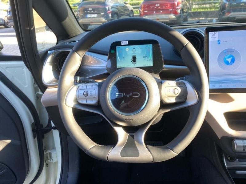 BYD DOLPHIN Design