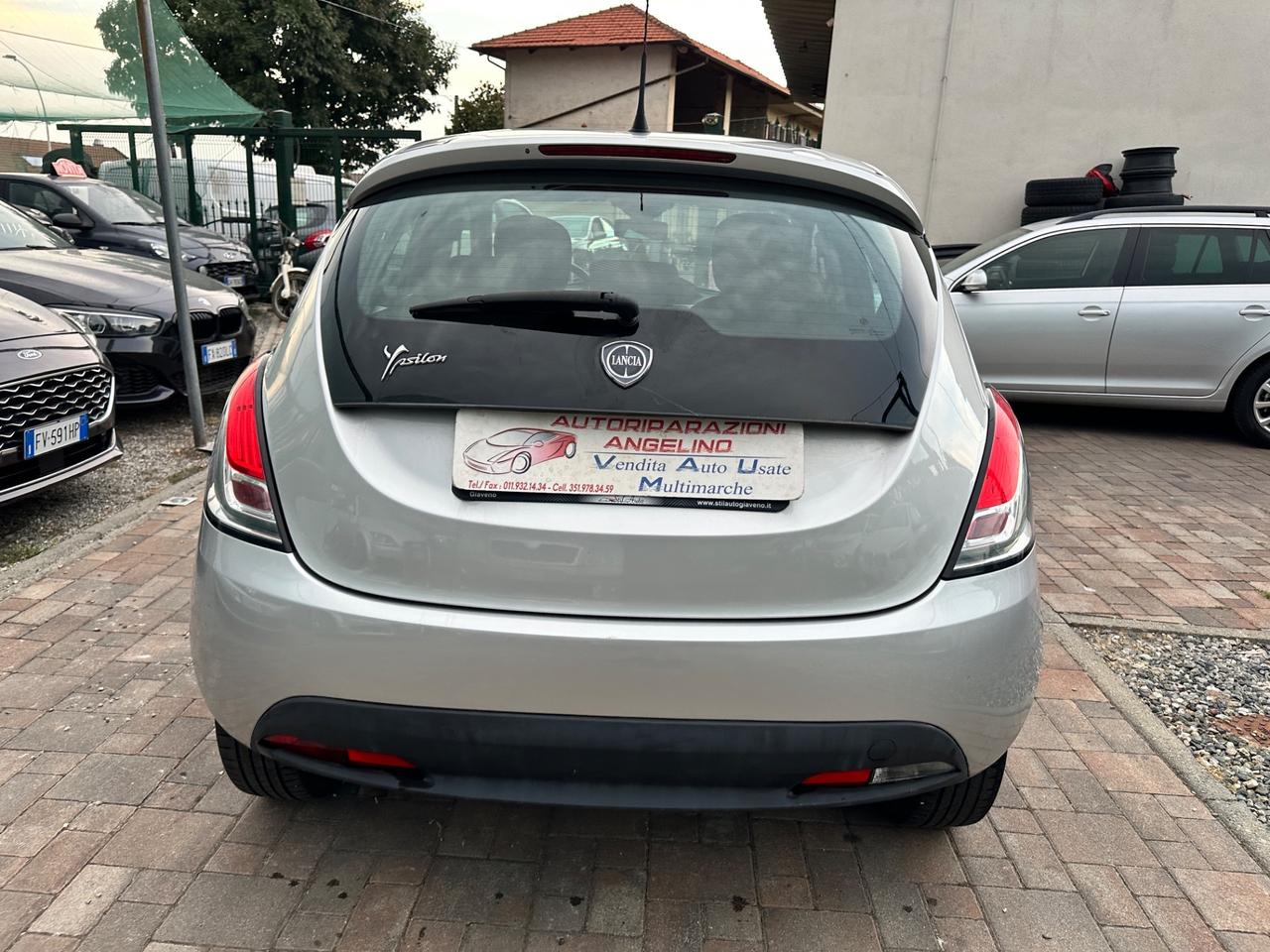 Lancia Ypsilon 1.3 MJT 95 CV MOTORE DA SISTEMARE