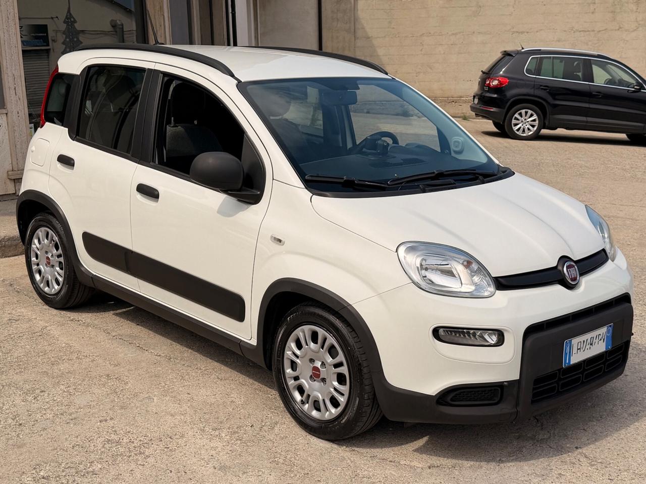 Fiat Panda 1.0 FireFly S&S Hybrid City Cross
