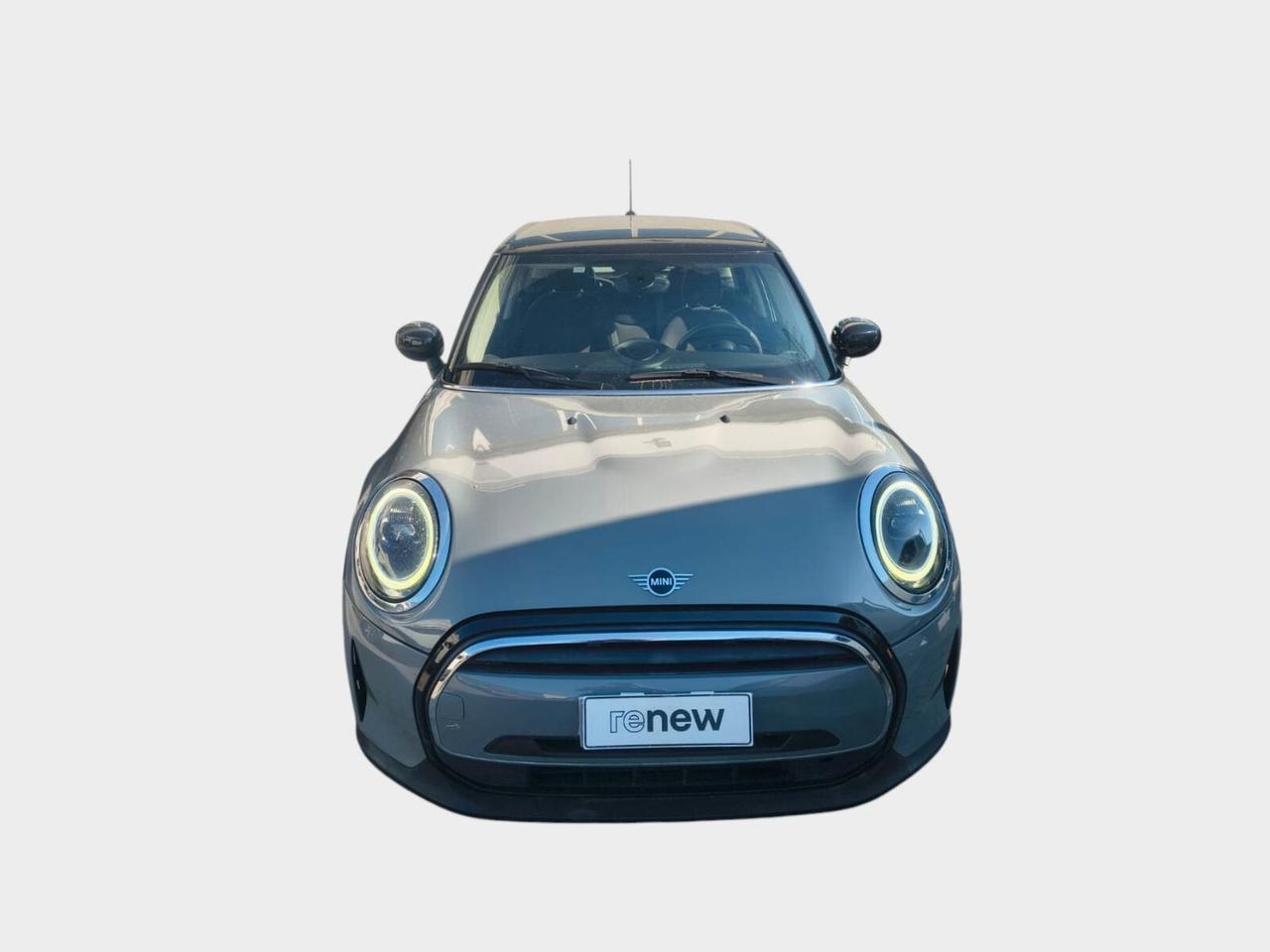 Mini 1.5 One Camden Edition