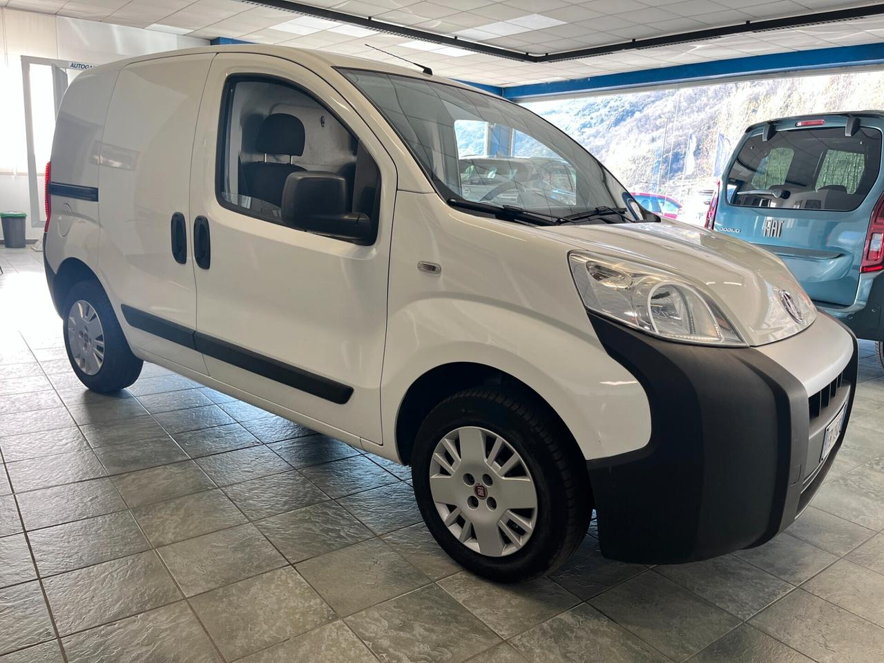 Fiat Fiorino 1.3 MJT 75CV Furgone iva esposta