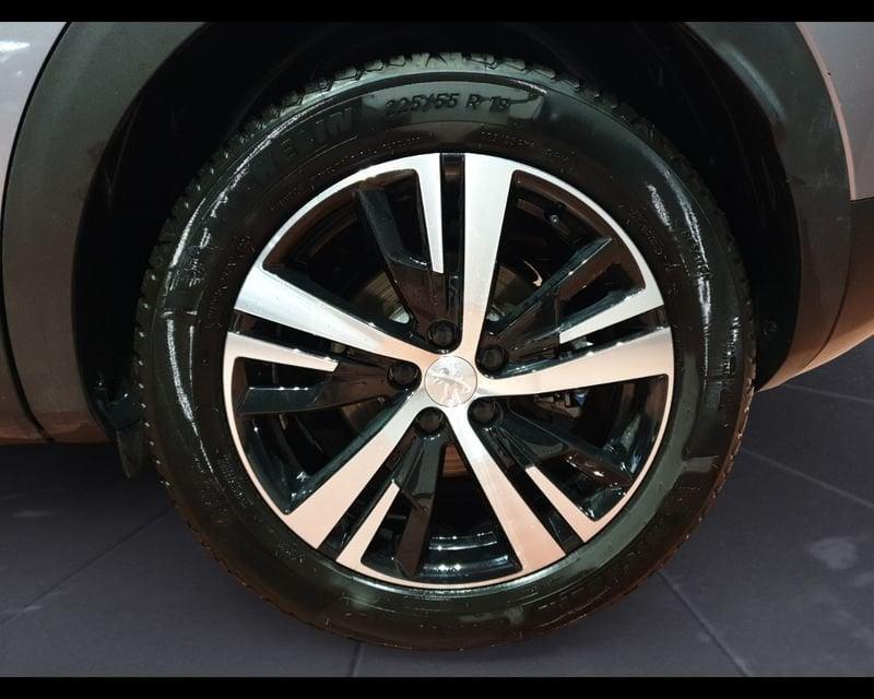 Peugeot 3008 2ª serie Hybrid 136 e-DCS 6 GT