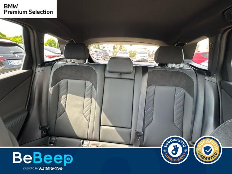 BMW X3 XDRIVE20D MSPORT AUTO