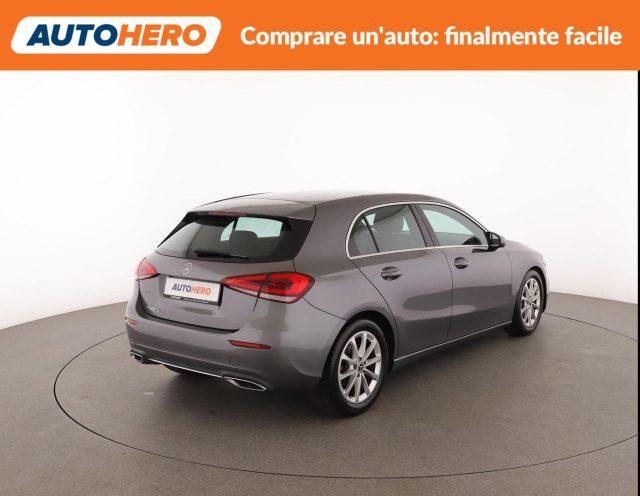 MERCEDES-BENZ A 180 d Sport