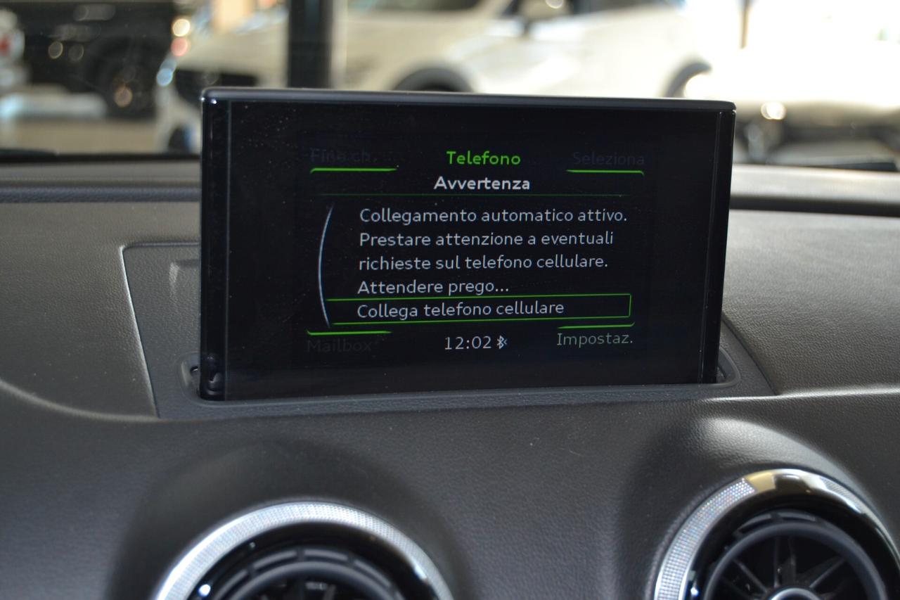 Audi A3 SPB 1.6 TDI S Tronic Sport Navi/Xenon/C.Auto