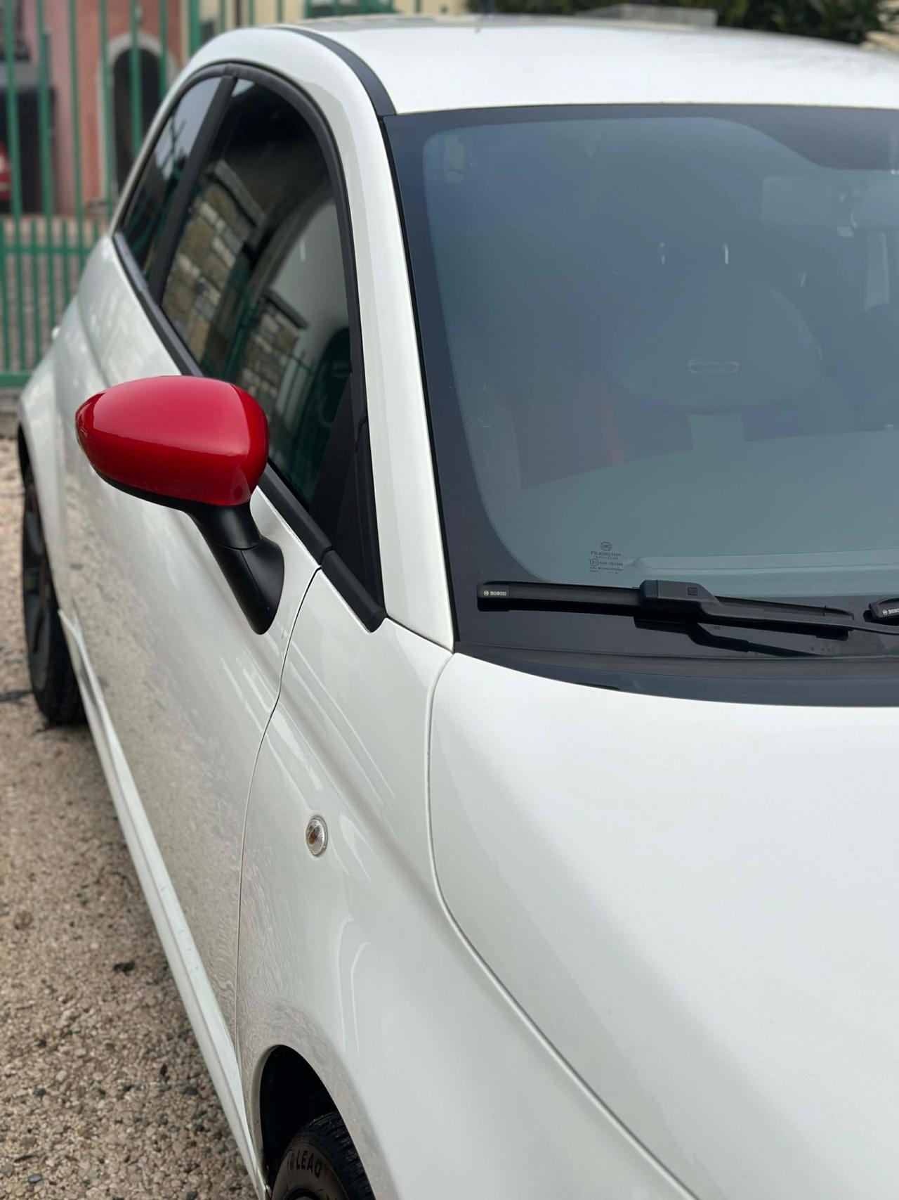 Fiat 500 S 1.2 FULLOPT NEOPAT KMCERT GARANZ