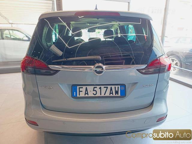 OPEL Zafira Tourer 1.4 T 140CV GPL Cosmo