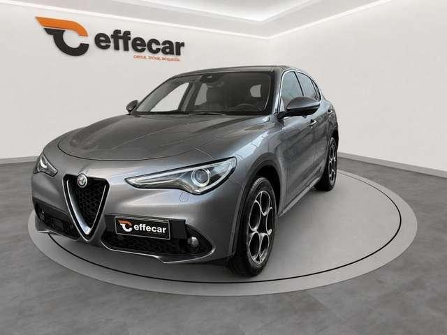 Alfa Romeo Stelvio 2.2 Turbodiesel 210 CV AT8 Q4 Sport Edition