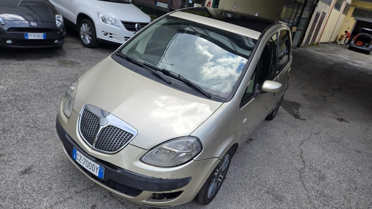 Lancia MUSA 1.4 16V Platino Plus 290000km