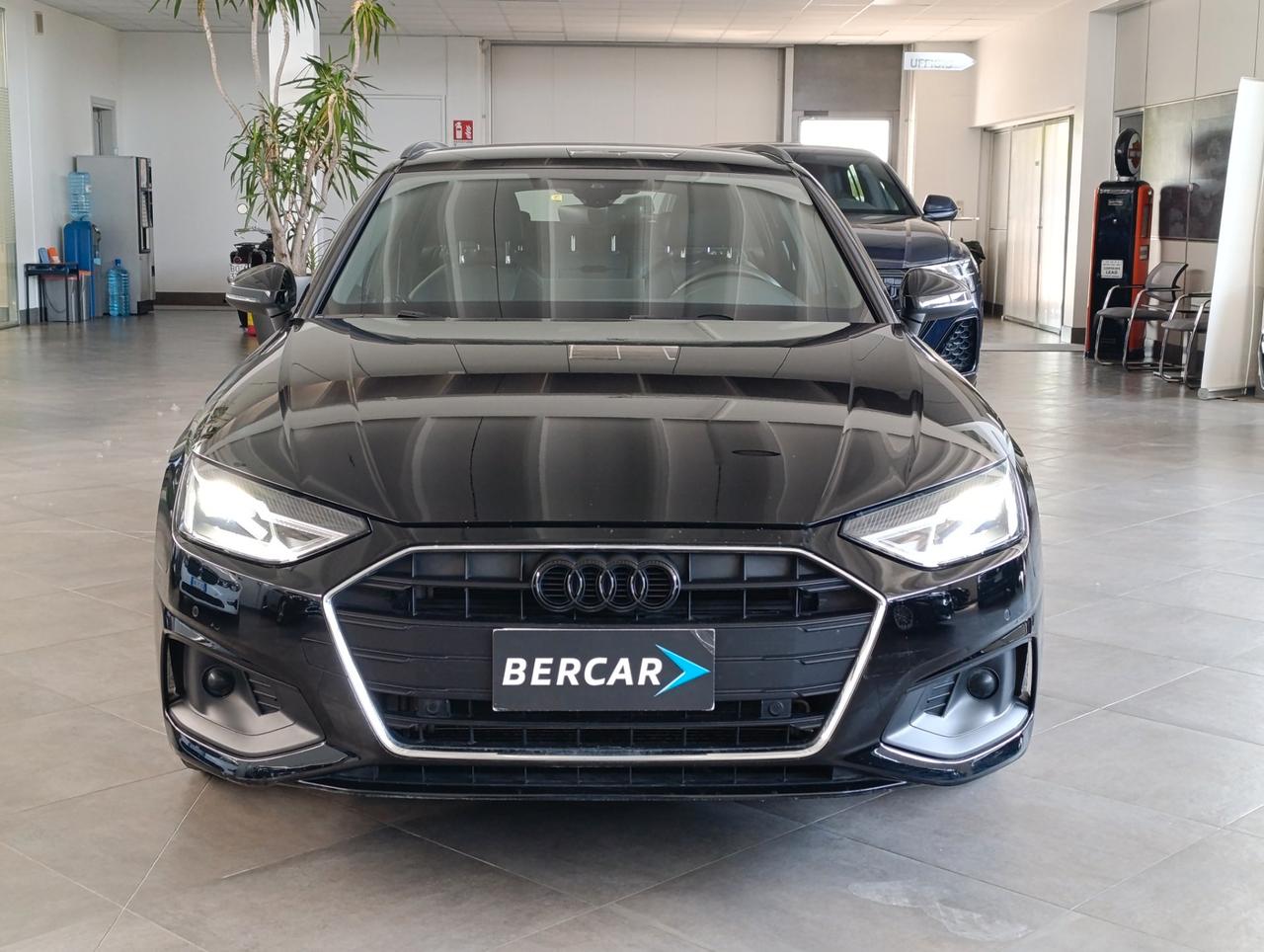 Audi A4 Avant 40 2.0 tdi mhev Business Advanced 204cv s-tronic
