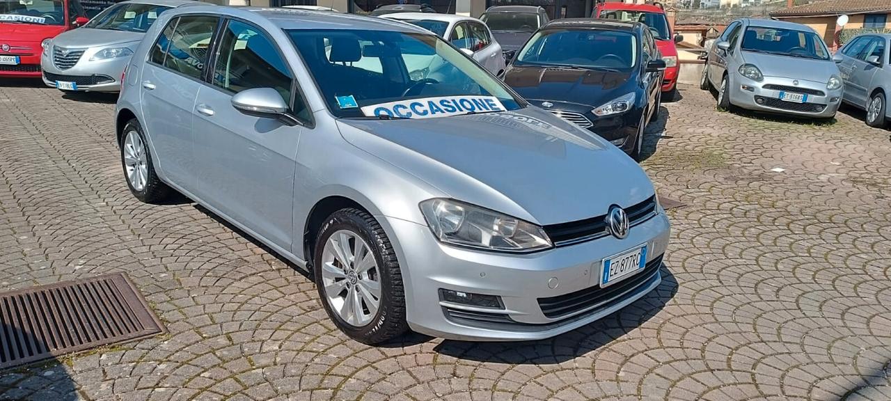 Volkswagen Golf 1.6 TDI 110 CV 5p. Comfortline