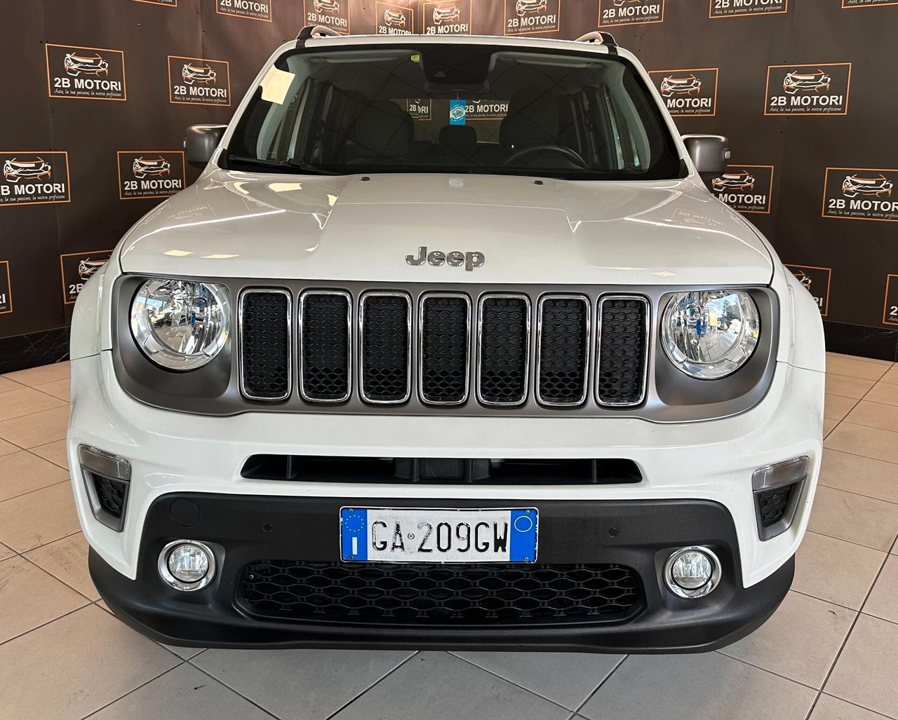 Jeep Renegade 1.0 T3 Limited