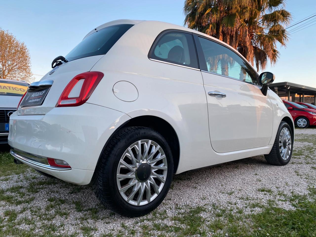FIAT - 500 - 1.2 Lounge - NEOPATENTATI - FINANZIABILE - PERMUTE