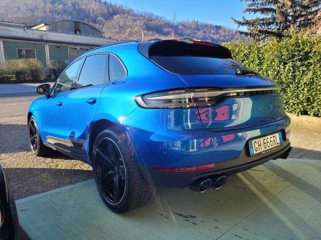 Porsche Macan 2.0 Navi Tetto Sospensioni Scarichi Pelle C 21''