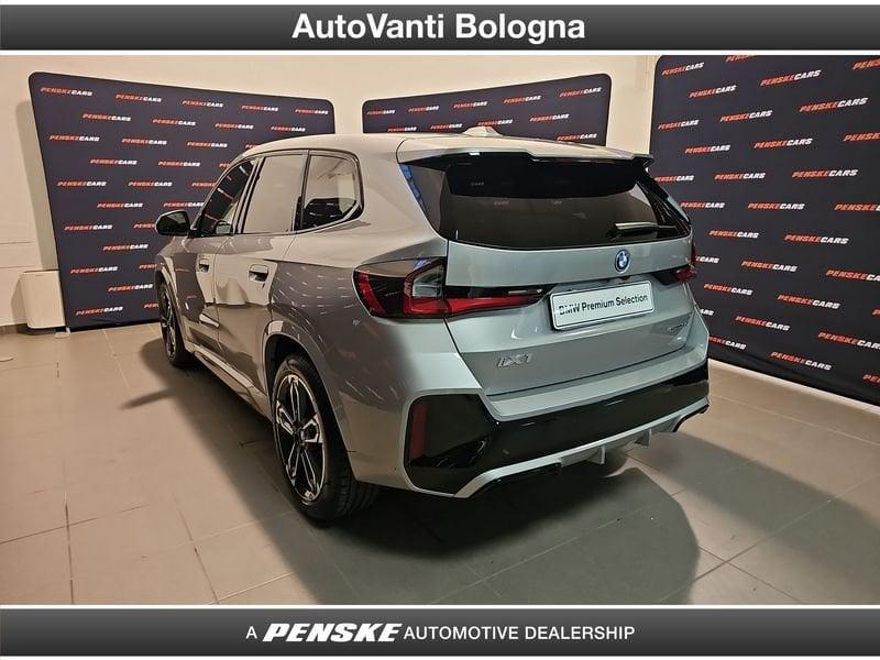 BMW iX1 iX1 eDrive 20 Msport