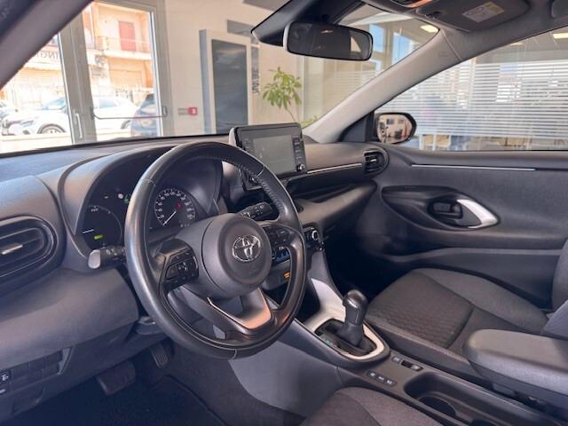 Toyota Yaris 1.5 Hybrid 5 porte 2022 -40000km