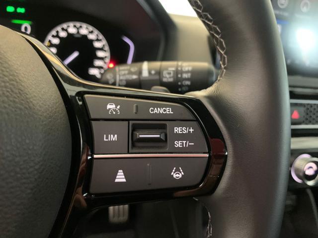 HONDA Civic 2.0 Hev eCVT Sport
