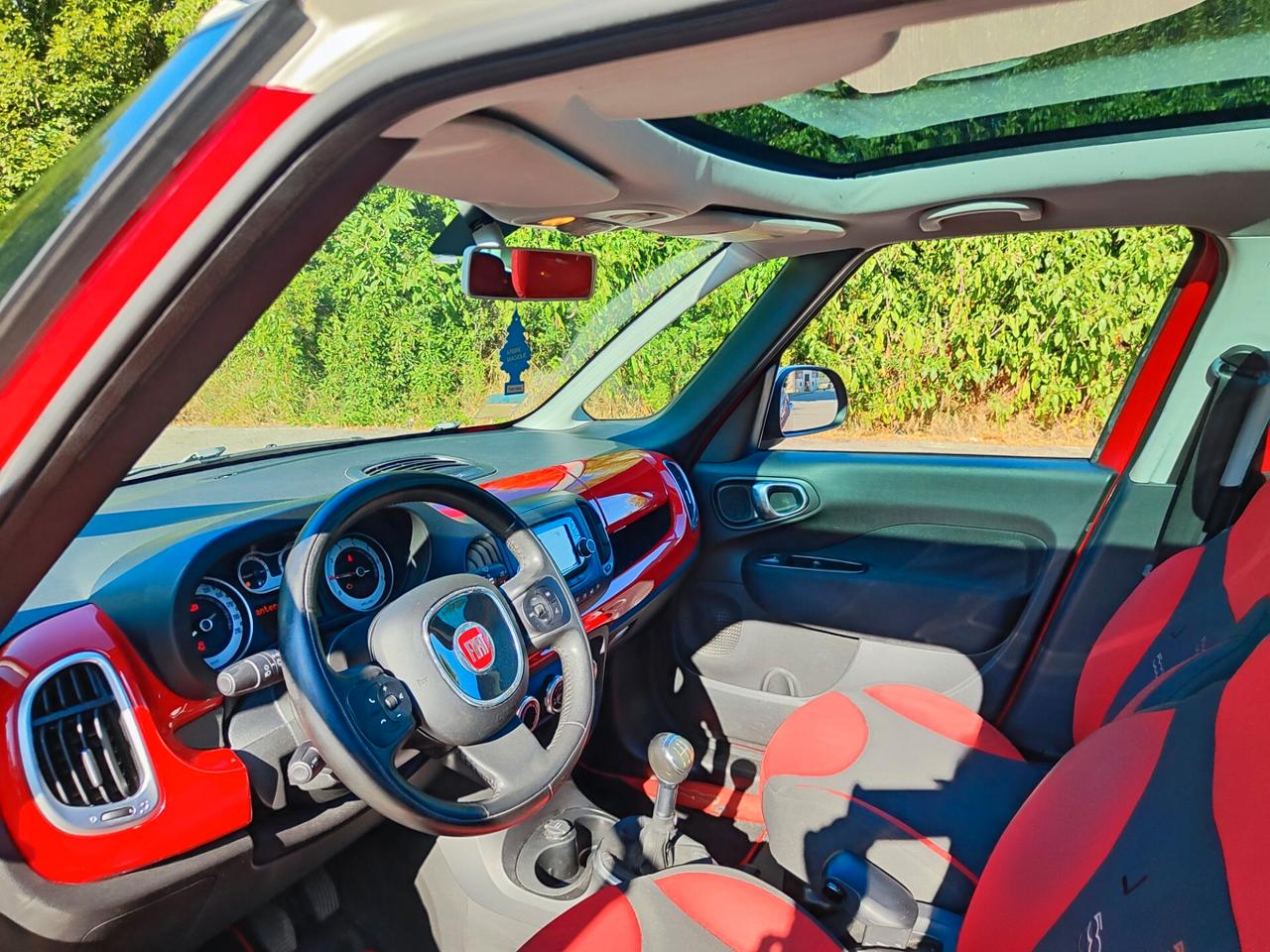 Fiat 500L 1.3 Multijet 85 CV Lounge
