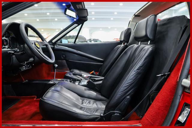 FERRARI 208 GTS ITALIANA - TARGA MO - ASI TARGA ORO