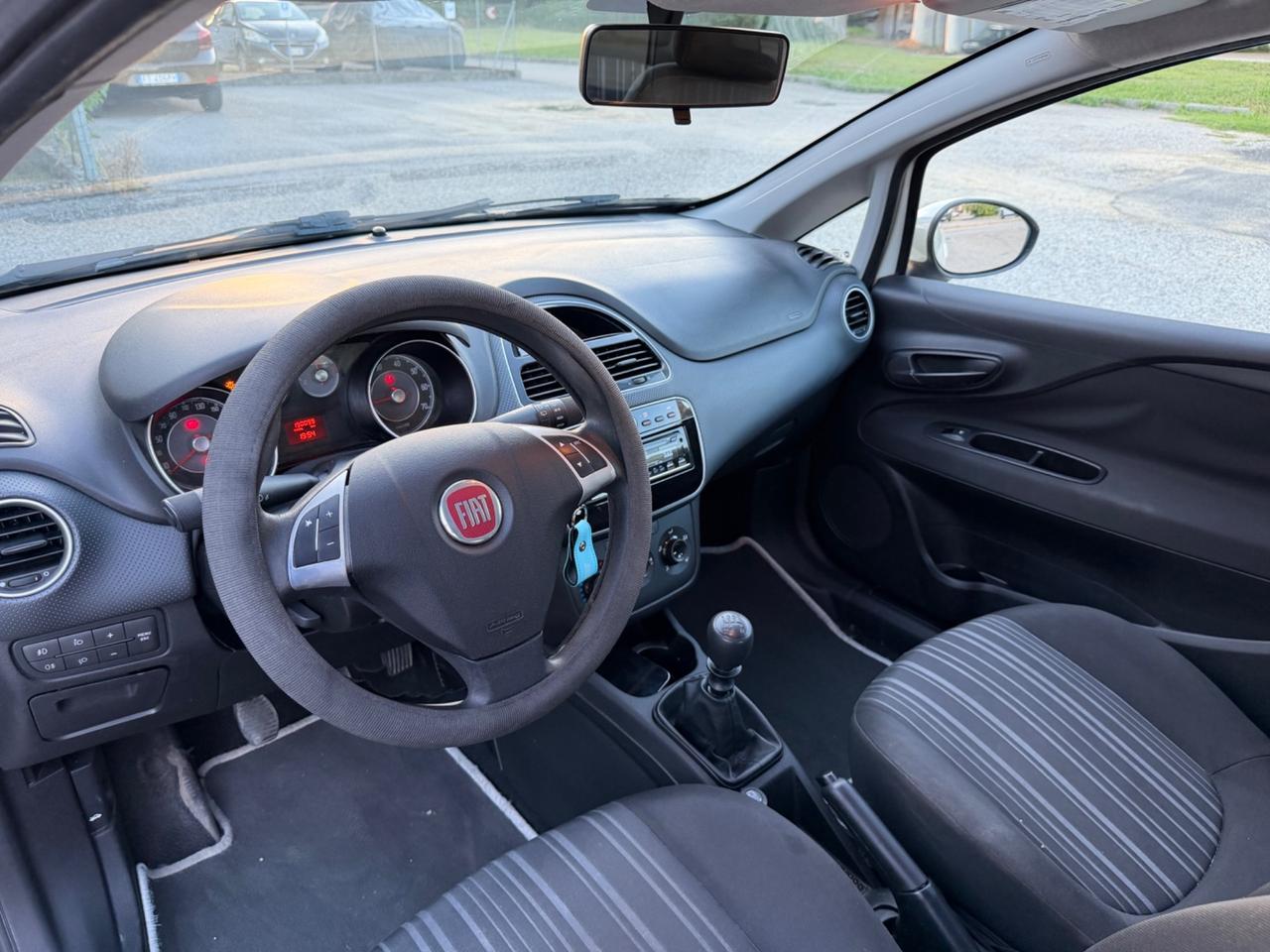 Fiat Punto Evo 1.2 3 porte S&S Dynamic