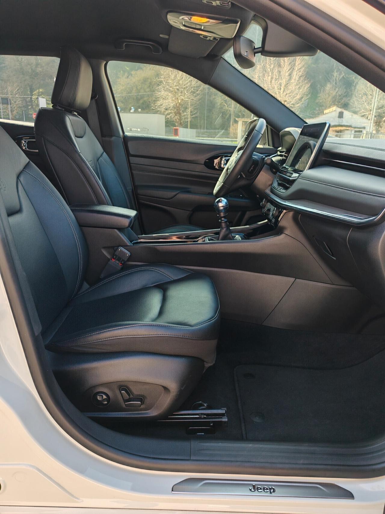 Jeep Compass 1.6 Multijet II 2WD S