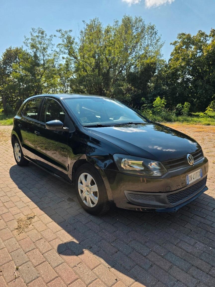 Volkswagen Polo 1.2 5 porte Trendline