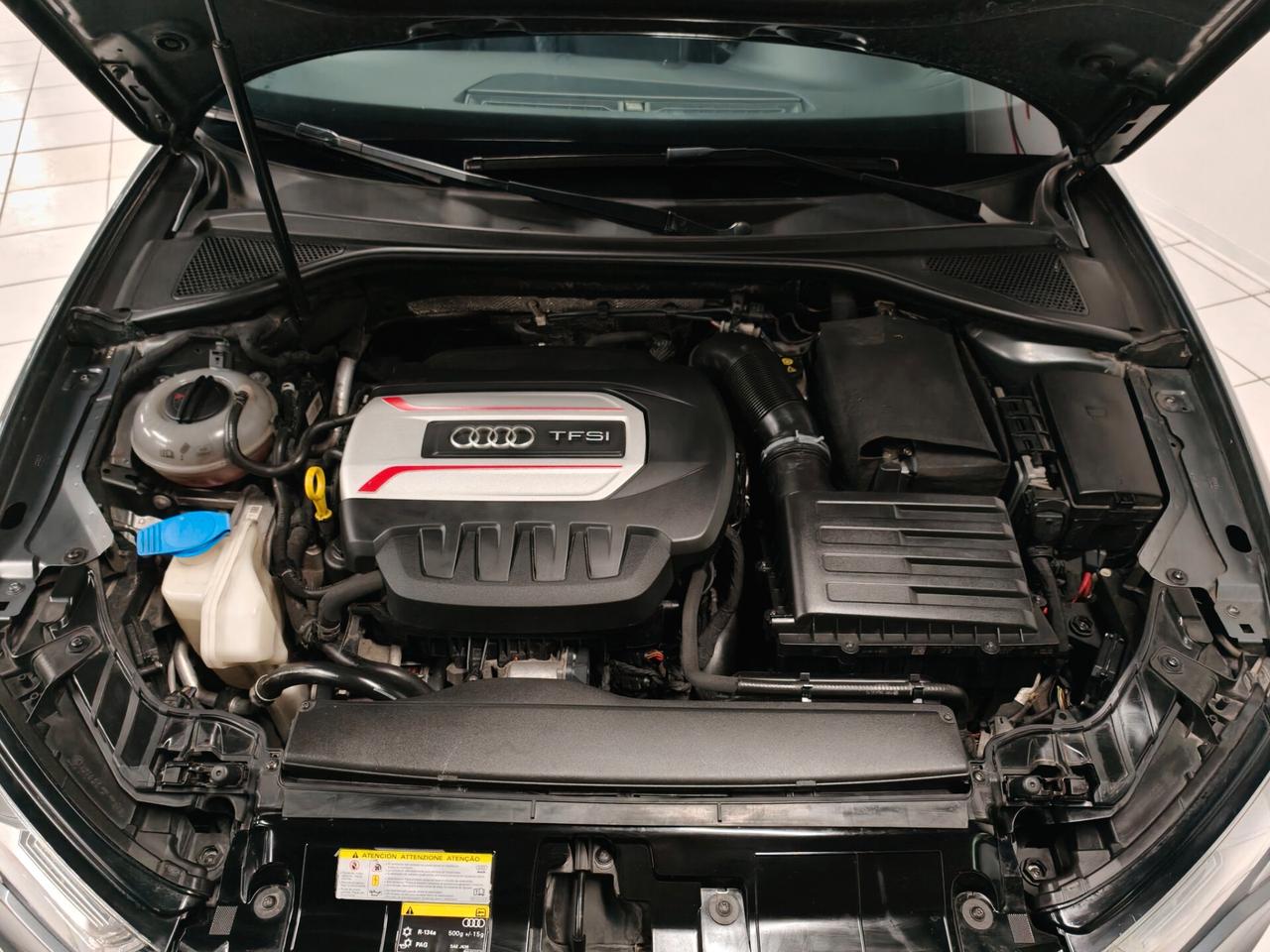 Audi A3 S3 SPB 2.0 TFSI quattro S tronic