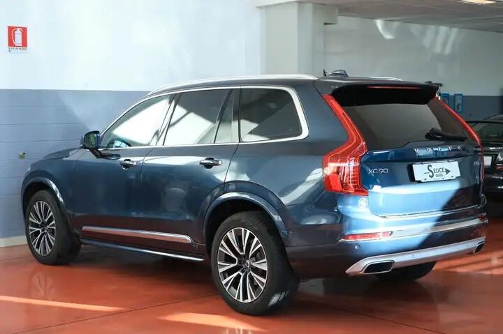 Volvo XC 90 XC90 B5 (d) AWD Geartronic R-design MOTORE REVISIONATO COMPLETAMENTE