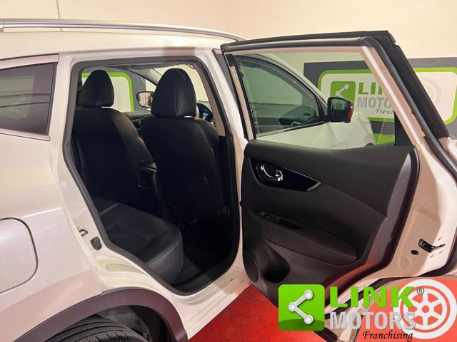 NISSAN Qashqai 1.6 dCi 2WD Tekna