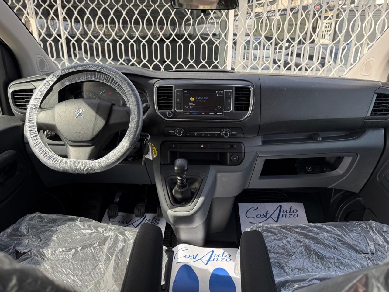 Peugeot Traveller BlueHDi 120 Cv 8 Posti ALLURE 2020