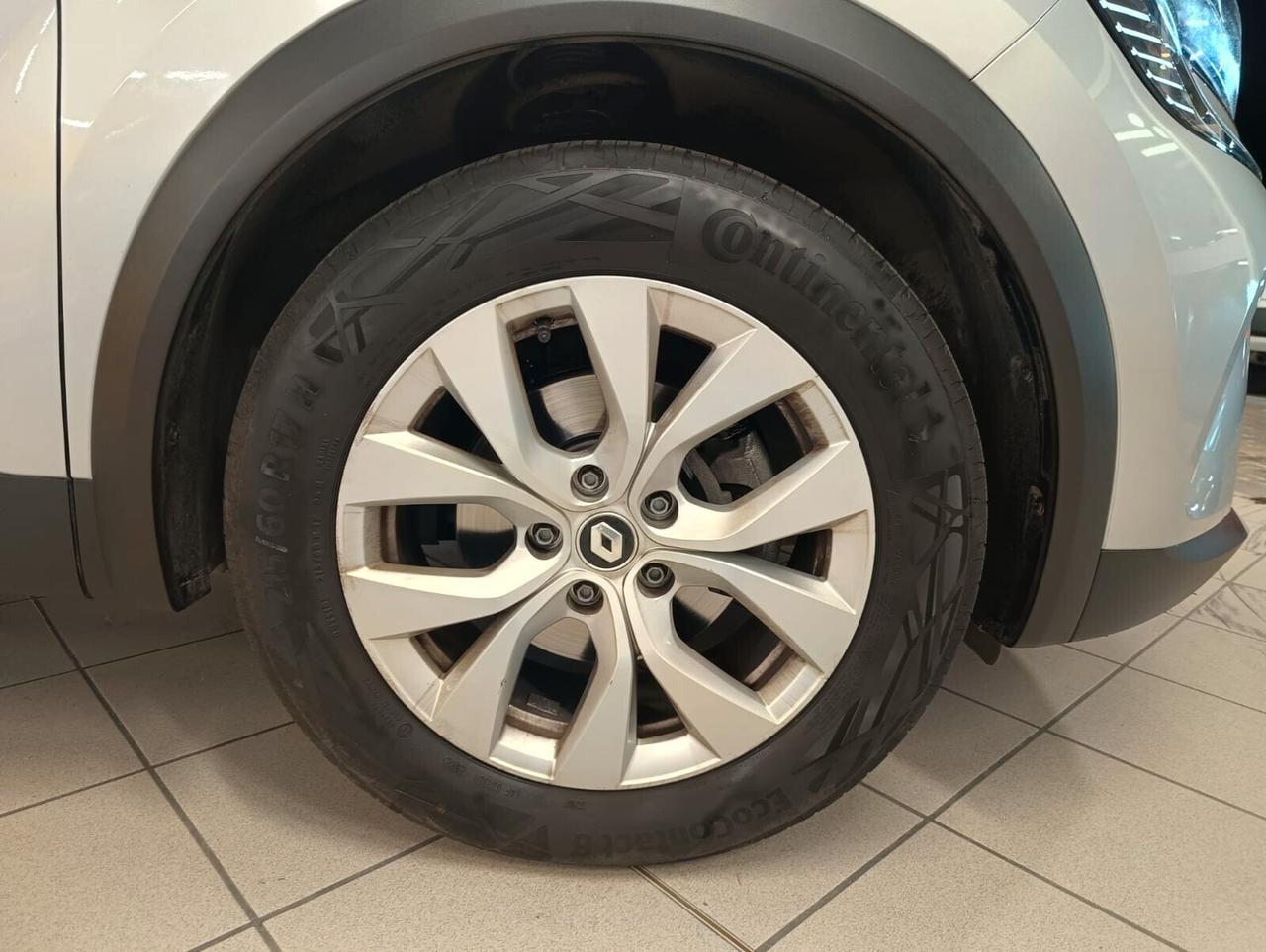 Renault Captur Full Hybrid E-Tech 145 CV Intens